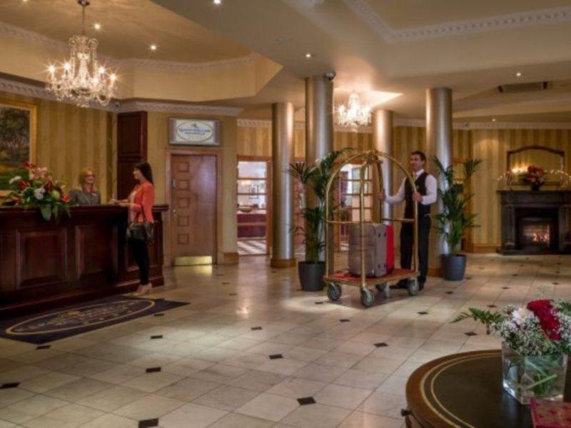 Kilkenny River Court Hotel Exterior photo