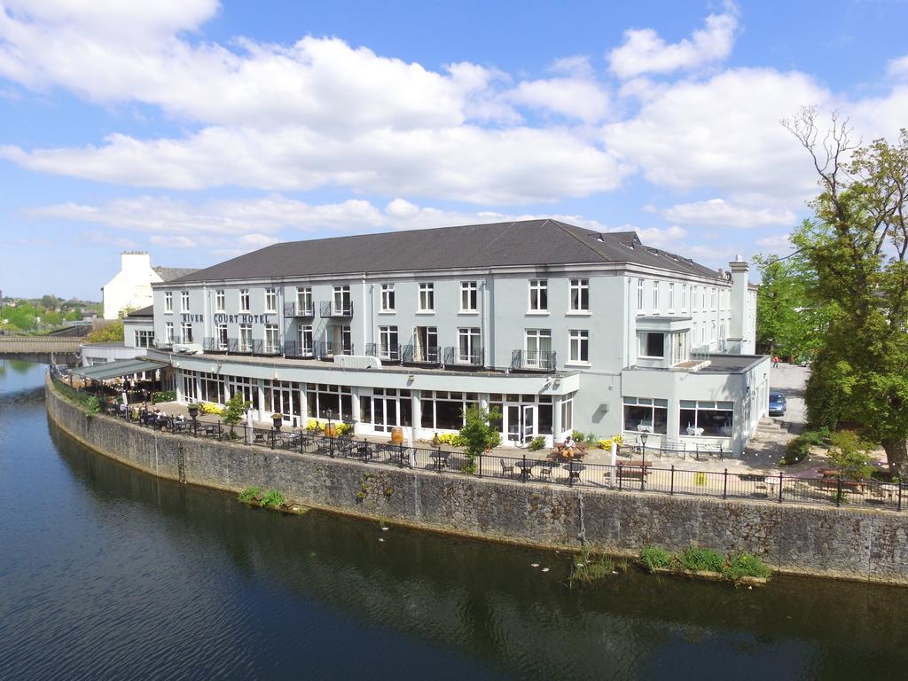 Kilkenny River Court Hotel Exterior photo